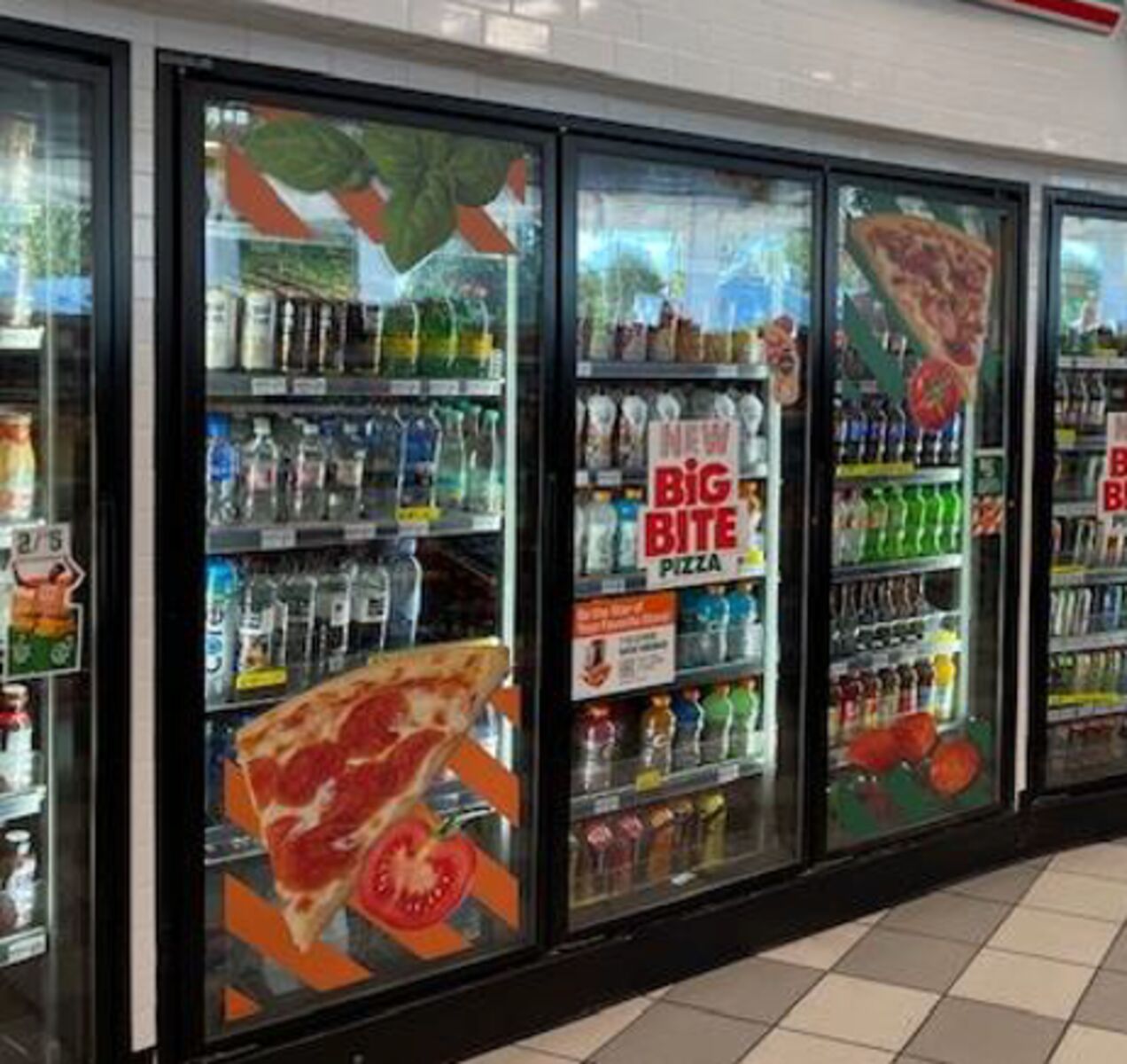 Hot-Food Merchandising